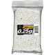 'White' TSD Tactical BB25EX3M 0.25g 6mm Airsoft BBs (Bag of 3000)