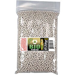 TSD TACTICAL BIO26X5M 0.26g 6 mm Biodegradable White Airsoft BBs (Bag of 5000)-Image