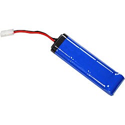 TSD ERBAT15 1500mAh 8.4V Nickel Cadmium SC Cells-Image