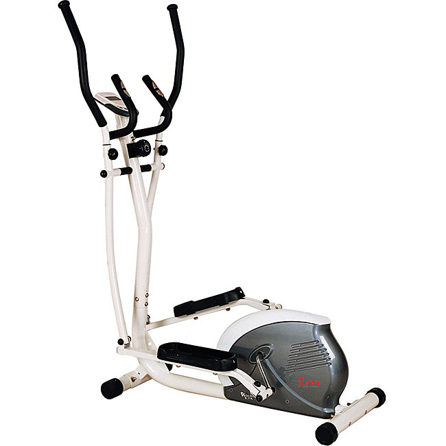 Sunny SF-E906 Magnetic Elliptical Trainer - Overstock Shopping - Great