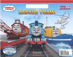 Rescue Team! (Paperback)