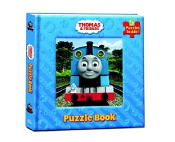 Thomas &amp; Friends Puzzle Book (Board book)
