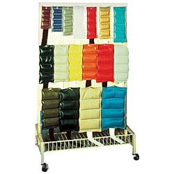 Cando Mobile Cuff Weight Rack-Image