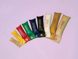 Cando SoftGrip 10-piece Hand Weight Set