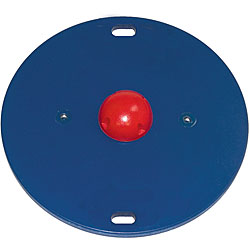 Cando MVP 16-inch Board with 1 Red (Easy) Hemisphere-Image