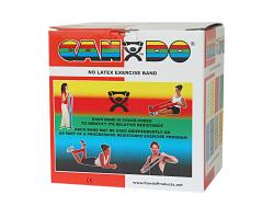 Cando No-latex 50-yard Red Light Exercise Band