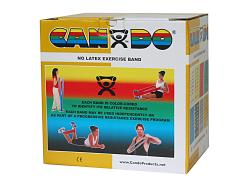 Cando 50-yard Gold XX-heavy Exercise Band 