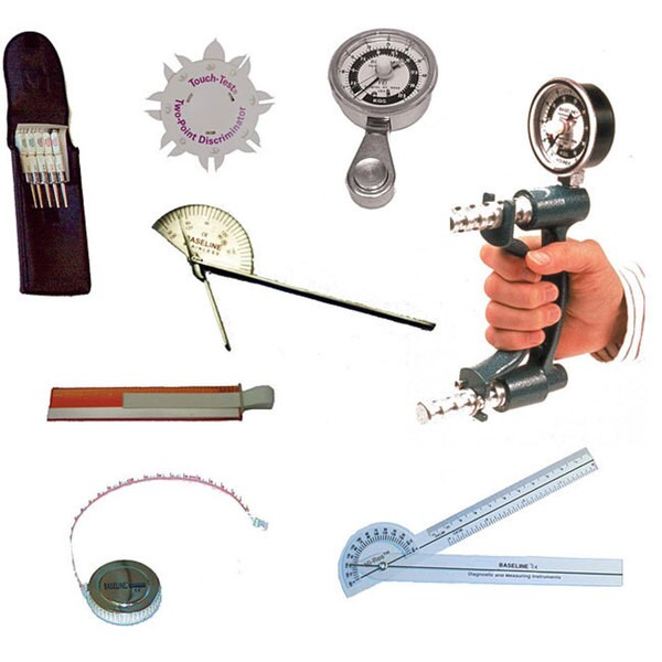 Baseline 8-piece Hand Evaluation Set