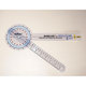 Baseline Absolute/ Axis 12-inch Goniometer