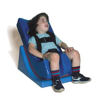 Skillbuilders Wedge and Floor Seat (Medium)