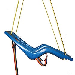 Skillbuilders Universal Full-body Reclining Swing with Rope-Image