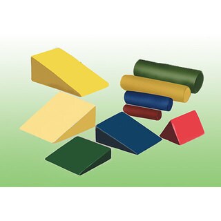 Dycem Foam Vinyl-covered Wedge (20 x 22 x 6)