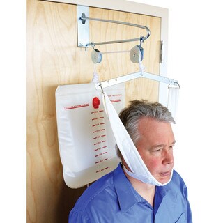 Dycem Overdoor Traction Velcro Head-halter