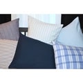 Tommy Hilfiger 4-piece Printed Fitted Cotton Flannel Sheet Set