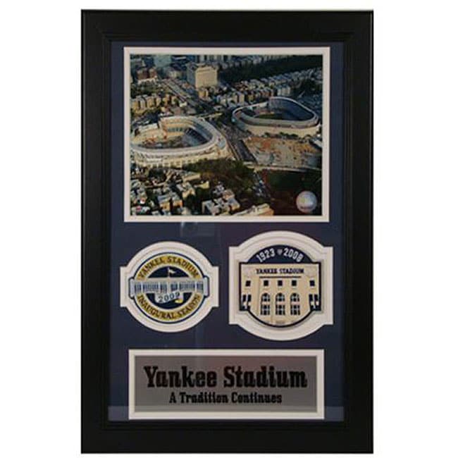 New Yankee Stadium Patch
