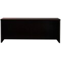 Mayline Mira Series 66-inch Credenza Shell