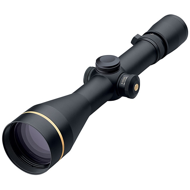 Leupold VX3 4.514x50 Long Range Rifle Scope 12414481 Overstock