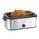 Hamilton Beach 32229Z Stainless Steel 22-quart Roaster Oven