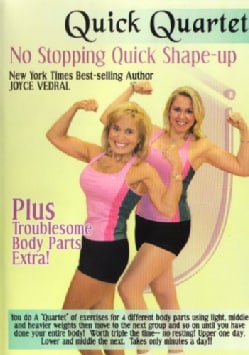 Joyce Vedral: Quick Quartet: No Stopping Quick Shape-Up Workout (DVD)