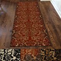 Amalfi Paradise Multicolor Rug (2'2 x 7'7)