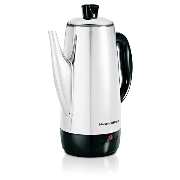 Hamilton Beach 40616 12-cup Percolator