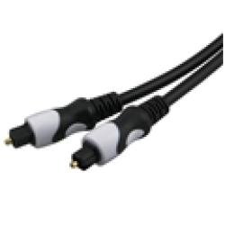 INSTEN 12-foot M/ M Digital Optical Audio TosLink Molded Cable