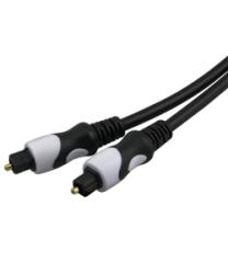 INSTEN 12-foot M/ M Digital Optical Audio TosLink Molded Cable