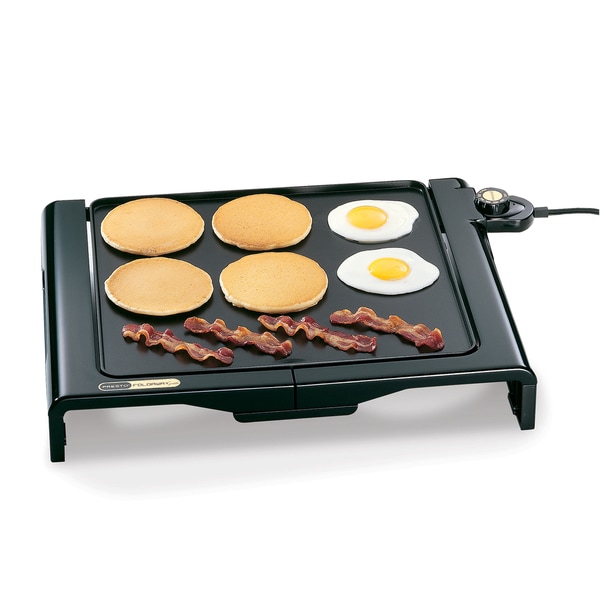 Foldaway Griddle