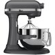 KitchenAid KP26M1XDP Dark Pewter Professional 600 Series Stand Mixer with Ice Cream Maker Rebate