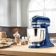KitchenAid KSM150PSBW Blue Willow 5-quart Artisan Tilt-Head Stand Mixer 