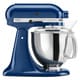 KitchenAid KSM150PSBW Blue Willow 5-quart Artisan Tilt-Head Stand Mixer 