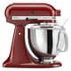 KitchenAid KSM150PSGC Gloss Cinnamon 5-quart Artisan Tilt-Head Stand Mixer 