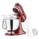 KitchenAid KSM150PSGC Gloss Cinnamon 5-quart Artisan Tilt-Head Stand Mixer 