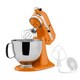 KitchenAid KSM150PSTG Tangerine 5-quart Artisan Tilt-Head Stand Mixer 