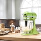 KitchenAid KSM150PSGA Green Apple 5-quart Artisan Tilt-Head Stand Mixer