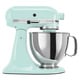 KitchenAid KSM150PSIC Ice 5-quart Artisan Tilt-Head Stand Mixer 