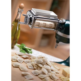 KitchenAid KRAV Ravioli Maker Mixer Attachment