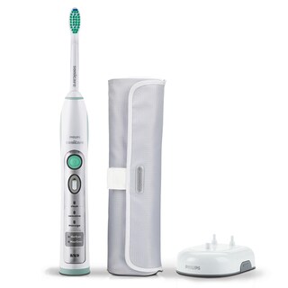 Philips Sonicare HX6911/02 FlexCare Rechargeable Toothbrush