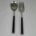 Black Bone 2-piece Serving Set (India)