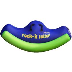 Shop Aviva Inflatable Rock It Totter Water Toy Free Shipping Today