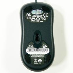 Microsoft Optical v2.1 USB/ PS2 Mouse