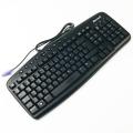 Microsoft JUB-00009 Black Spanish USB/ PS-2 Keyboard