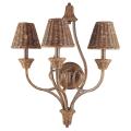 Bombay Collection 3-light Wall Sconce