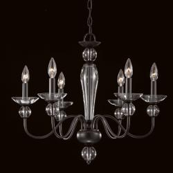 New Classic 6-light Chandelier