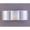 Metro 1-light Wall Sconce White