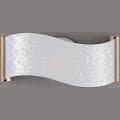 An online guide on waves Jjp Bubble Wave Brass and Bubble Glass Bath Light