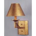 Artisan Aztec Gold 1-light Wall Sconce