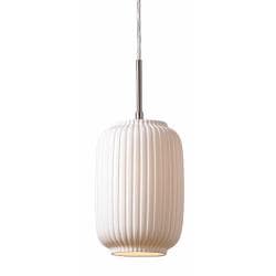 Porcelaino Melon Mini-pendant Light
