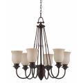 La Lanterna 6-light Chandelier