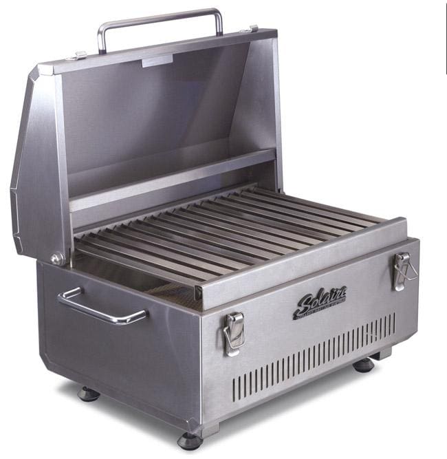 Anywhere Portable Infrared Grill, 316 Marine Grade SS